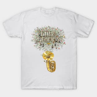 Tuba Skinny T-Shirt